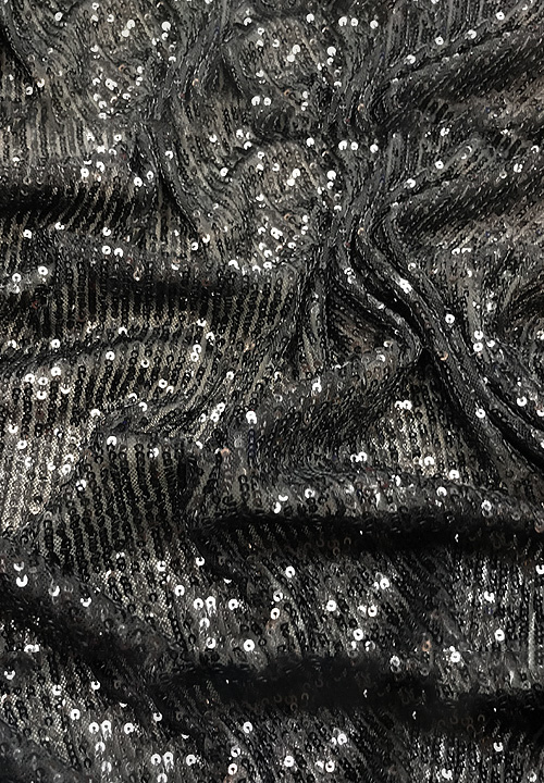 Chrisanne Clover Sequin Jersey