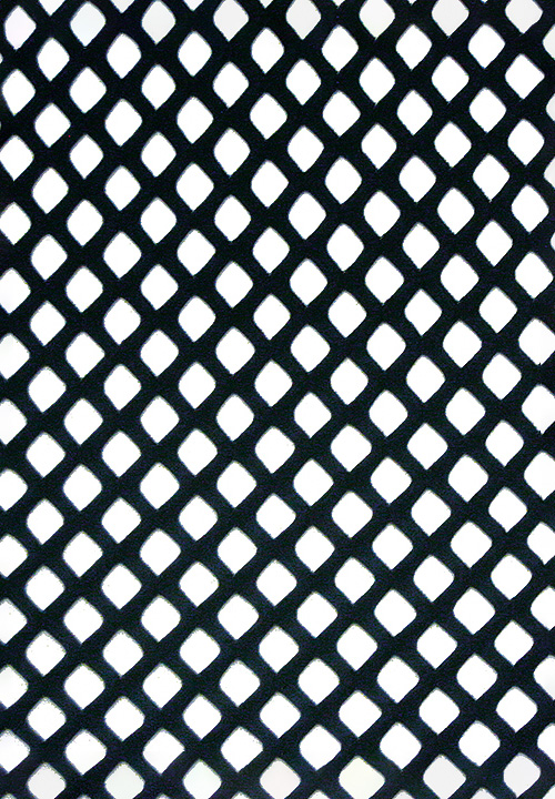 Chrisanne Clover Stretch Fish Net