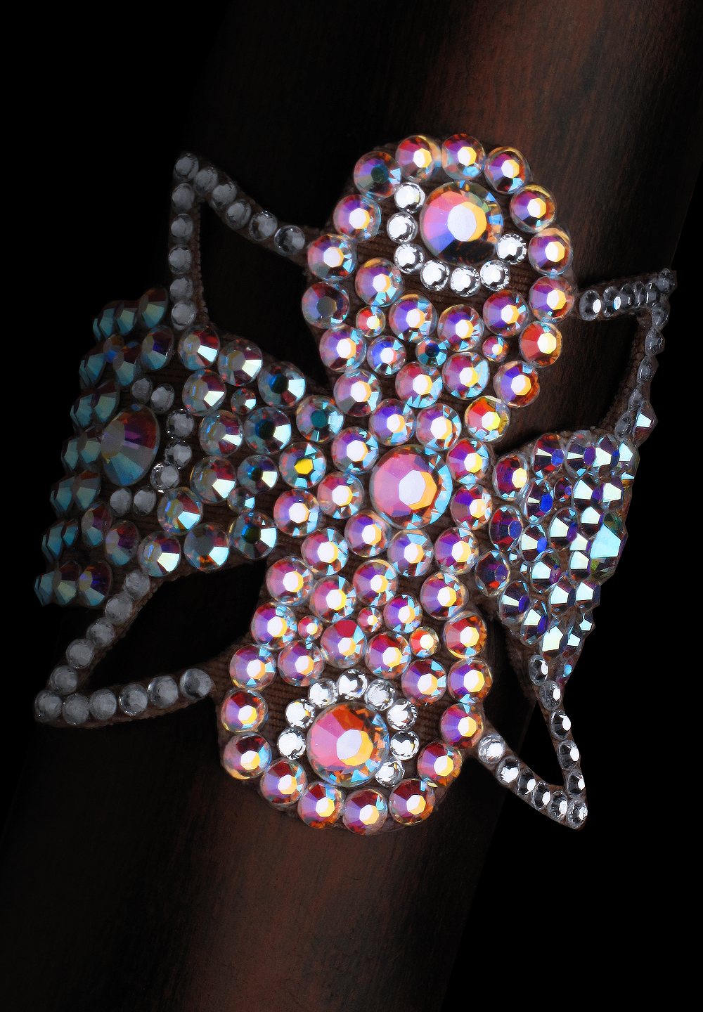 Bettina Rhinestone Bracelet BC-103-Crystal AB