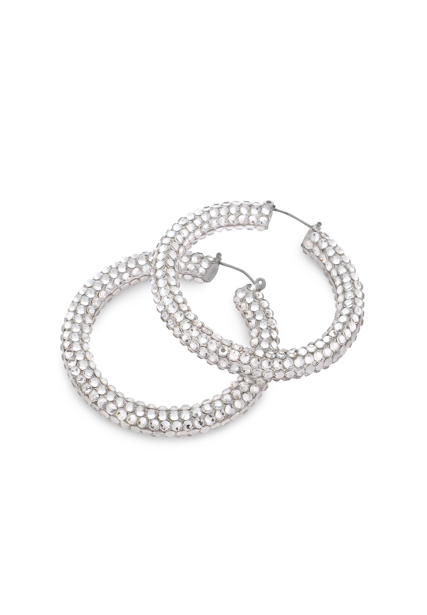 Phylicia Rhinestone Bracelet WAA-006-1-Light Siam