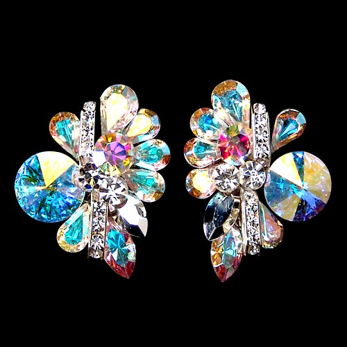 Rhinestone1597 CAB-Crystal AB