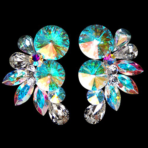 Rhinestone1615 CAB-Crystal AB
