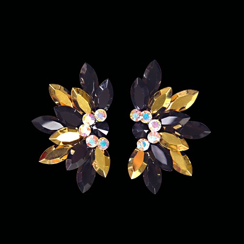 Rhinestone2004 JTGD-Gold / Jet