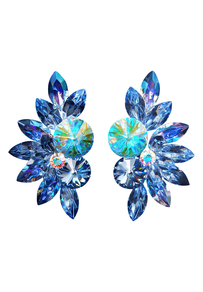 Rhinestone2005 LS-Light Sapphire