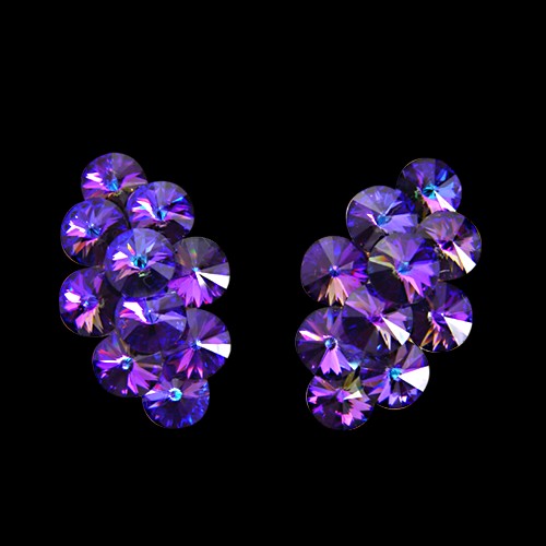 Rhinestone2019 HL-Heliotrope