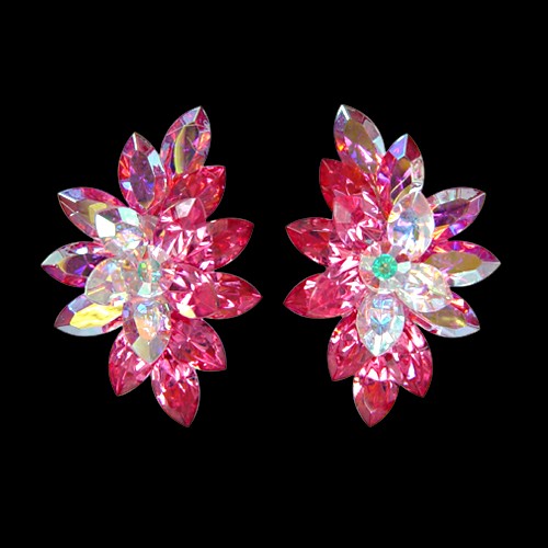 Rhinestone2031 FCRSAB-Rose / Rose AB