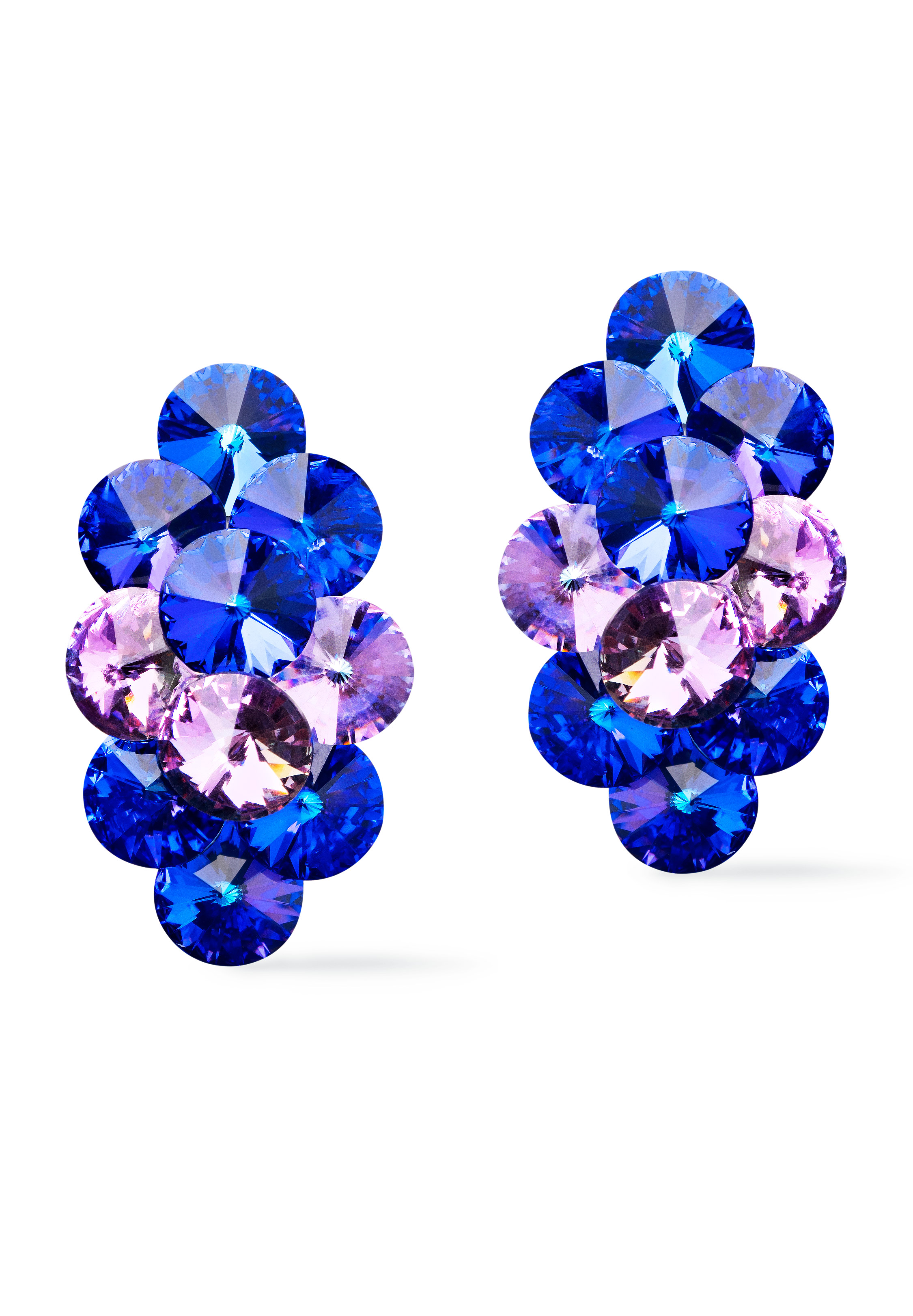 Rhinestone2033 HLVL-Heliotrope / Vitrail Lt.