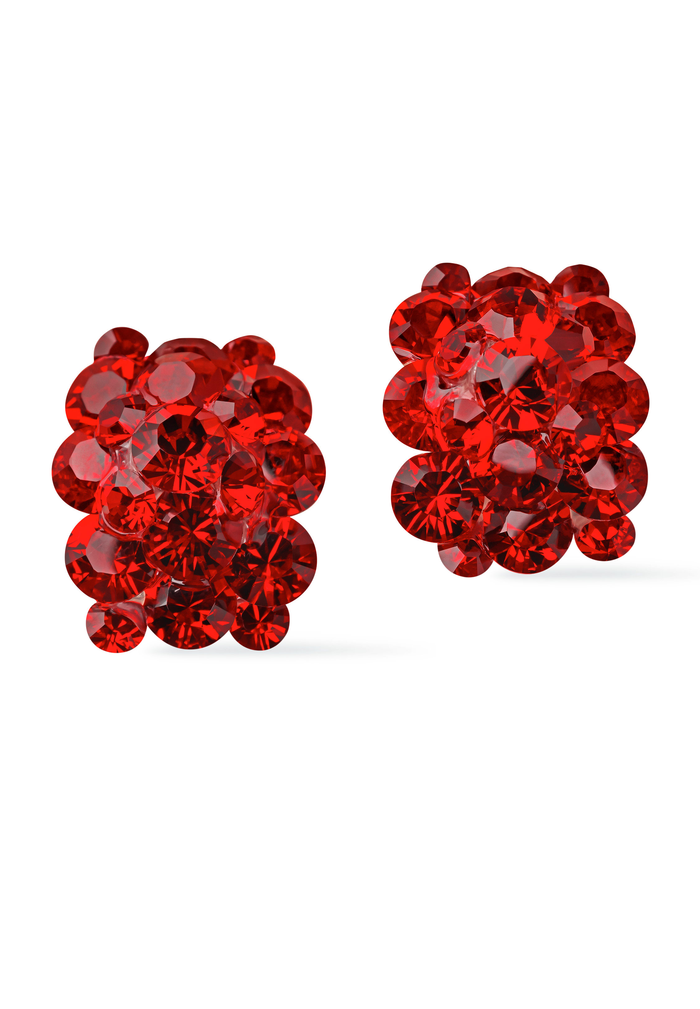 Rhinestone Earring 810256 SM-Siam