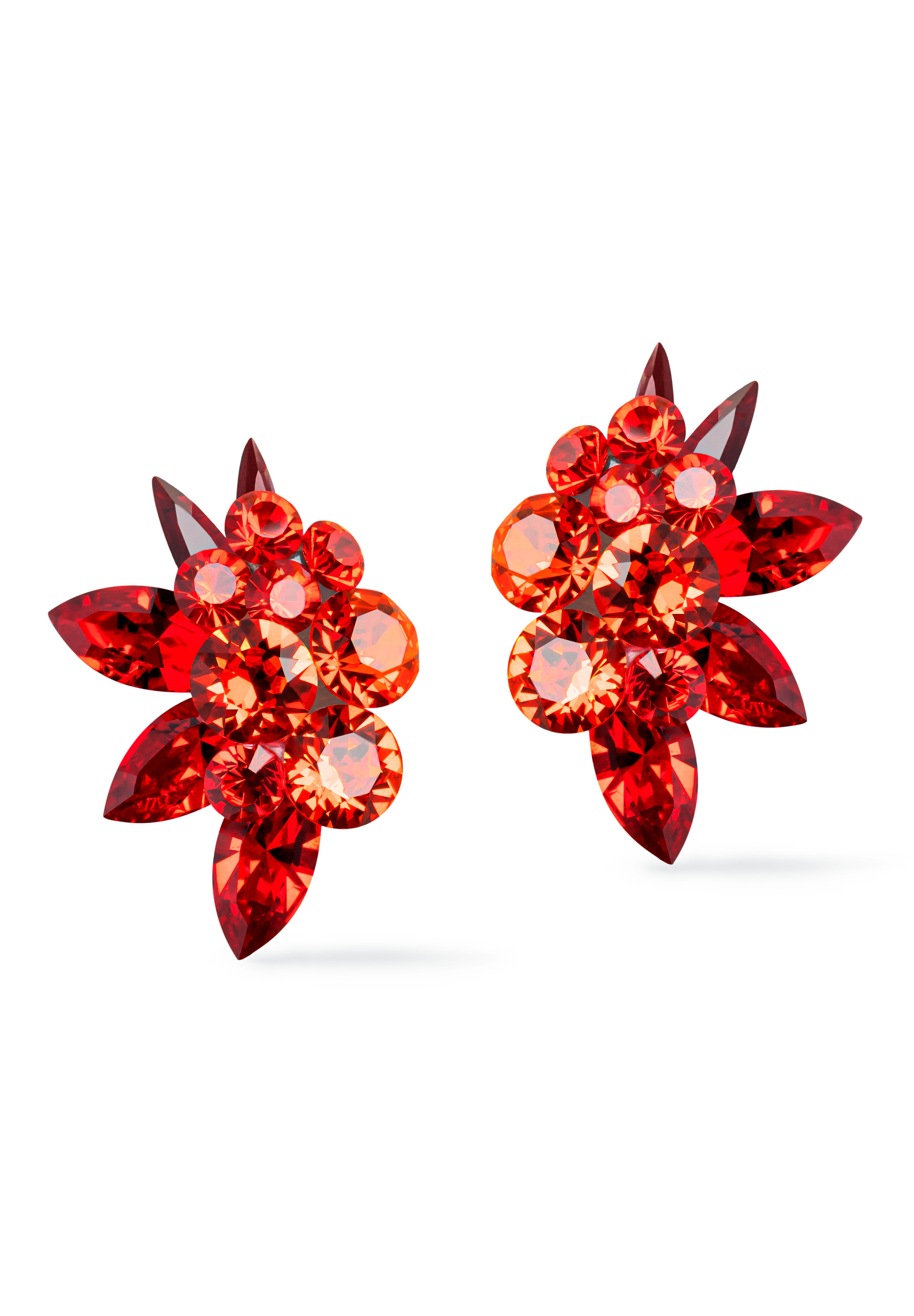 Polina Crystal Earrings WAE-002-Crystal AB