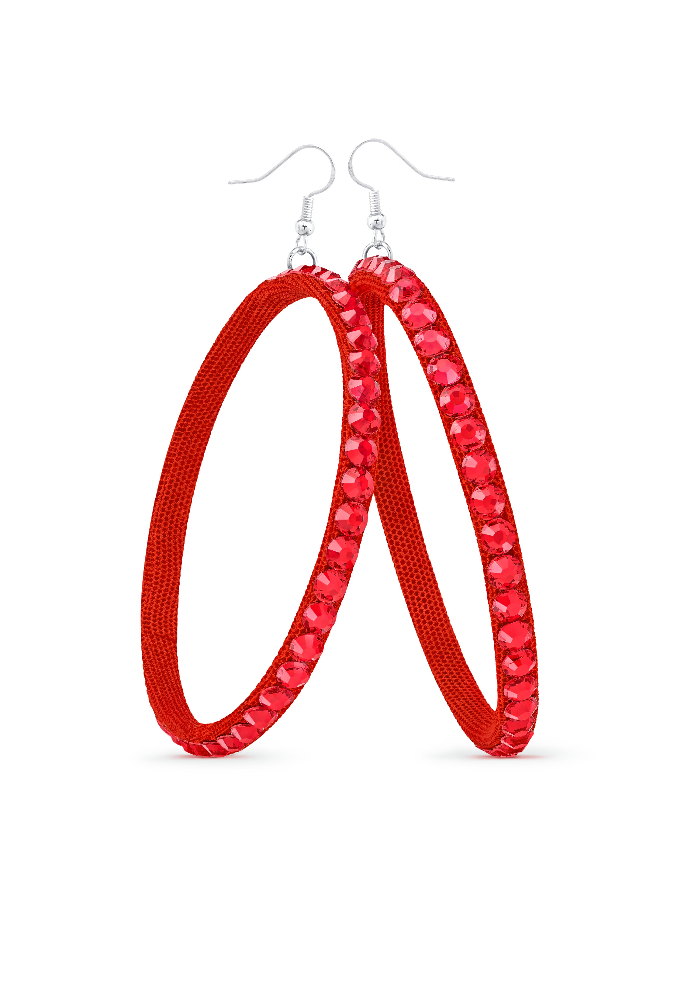 TEST - Soft Hoop Earring-Light Siam-Flemenco