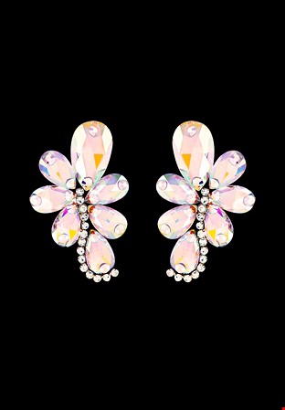 Zerlina Crystal Earring DCE902-Crystal AB