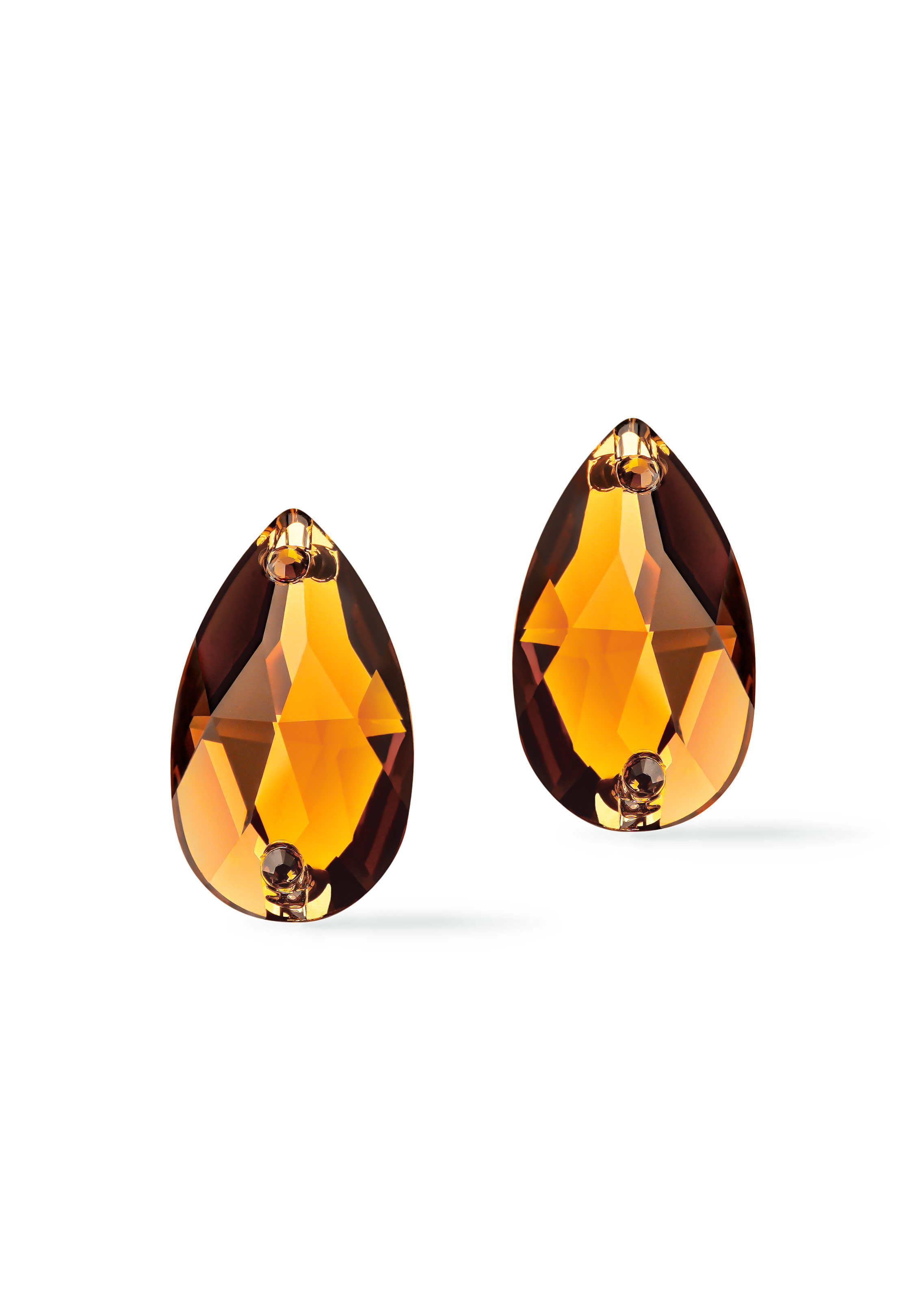 Zerlina Crystal Earring DCE924-Crystal AB