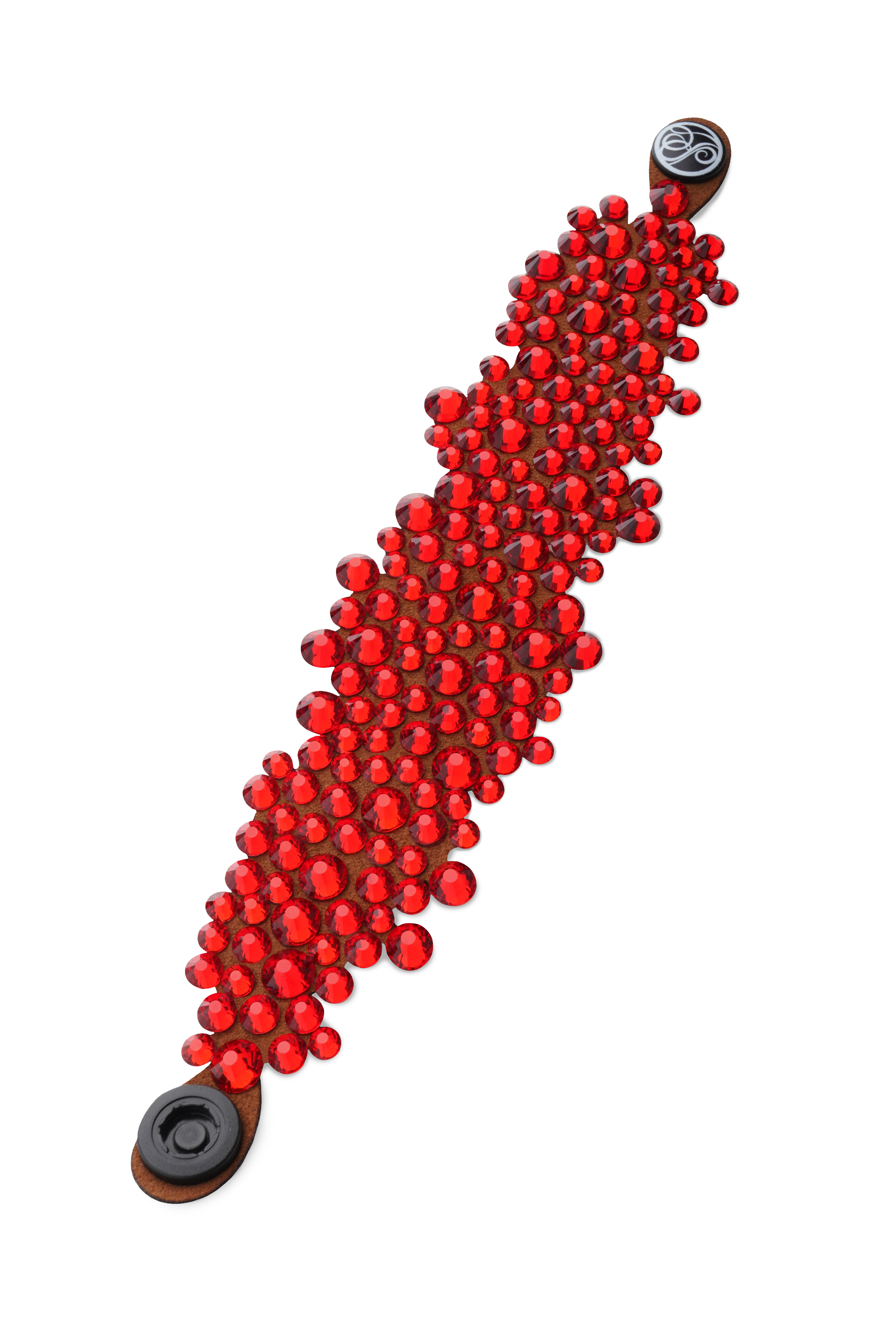Padma Crystal Motif Sticker HM-005-Crystal AB