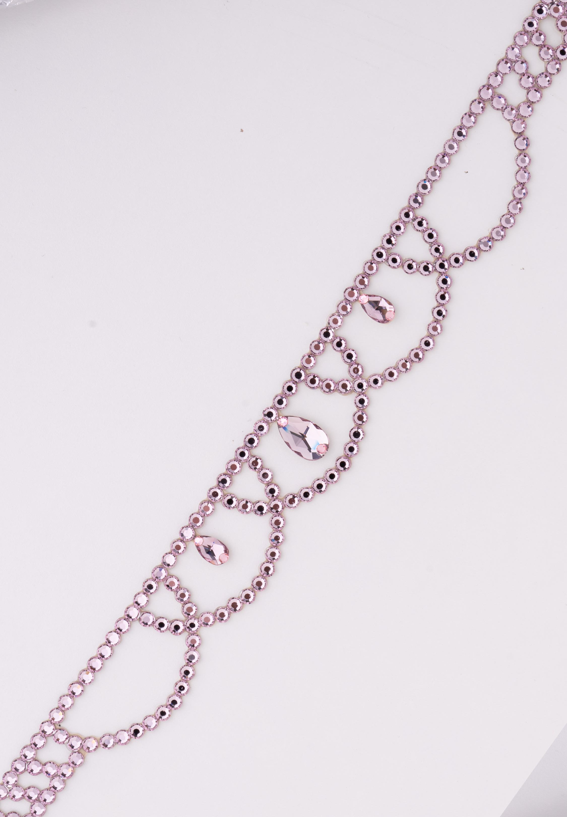 Padma Crystal Motif Sticker HM-023-Crystal AB