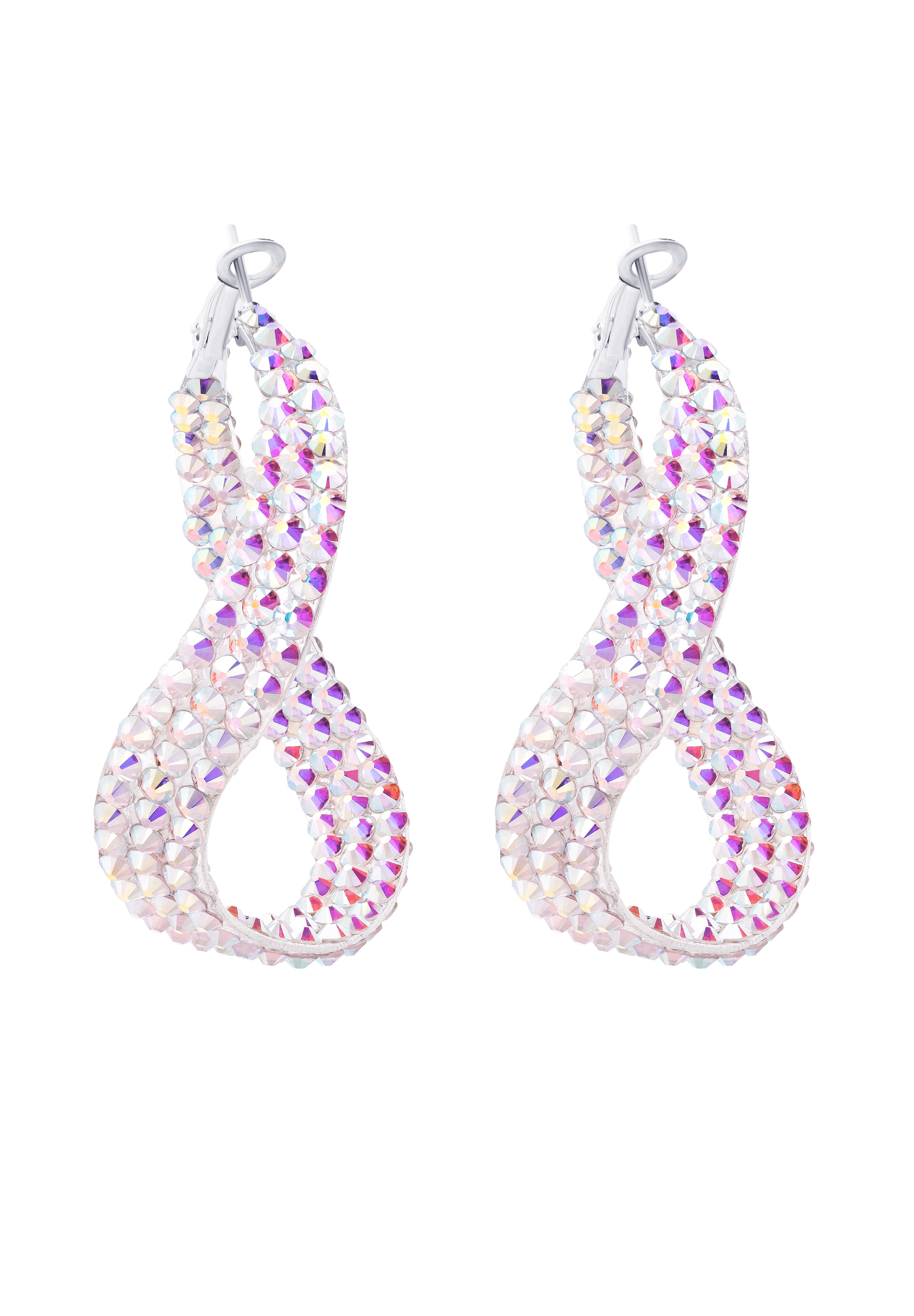 Verona Rhinestone HairDeco SD-910-1-Siam