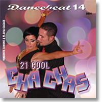 Dancebeat 14 : 21 Cool Cha Chas