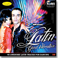 Latin Good Vibration (CD*2)