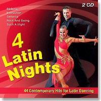 Latin Nights 4 (CD*2)