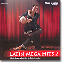 Latin Mega Hits 2 (2CD)