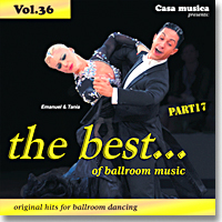 The Best of Ballroom Music Vol.36 (CD*2)