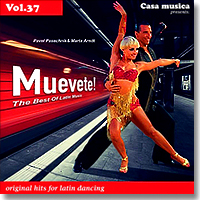 The Best of Latin Music Vol.37 - Muevete (CD*2)