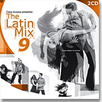The Latin Mix 9 (CD*2)