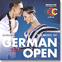The Music of German Open 2017