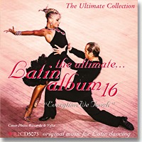 The Ultimate Latin Album 16 - Everytime We Touch (CD*2)