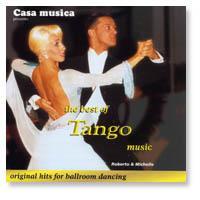 The Best of Tango Music