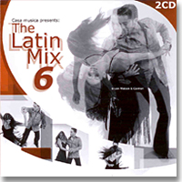 The Latin Mix 6 (2CD)