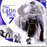The Latin Mix 7 (CD*2)