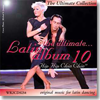 The Ultimate Latin Album 10 - Hip Hip Chin Chin (2CD)