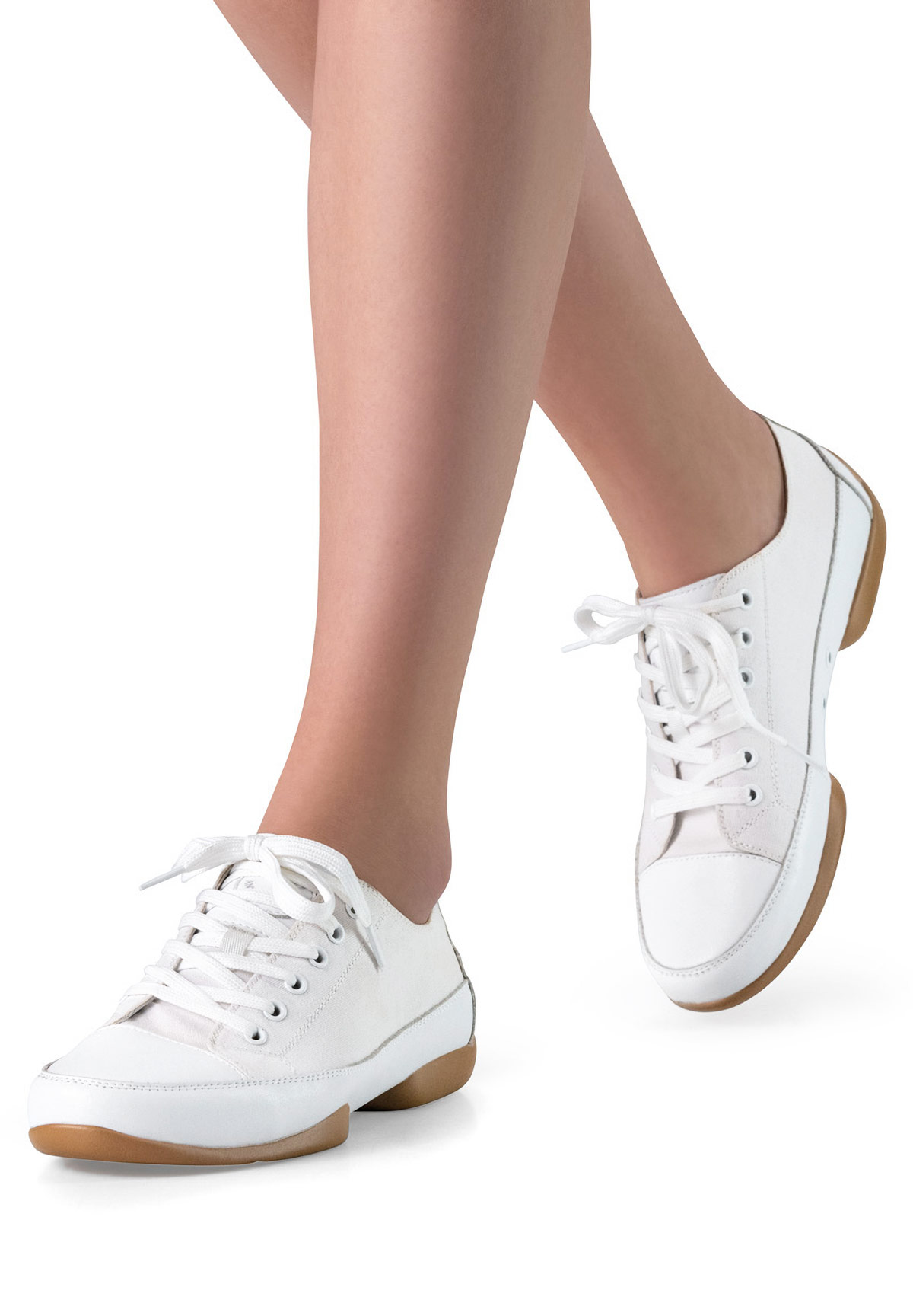 Cheap hot sale dance sneakers