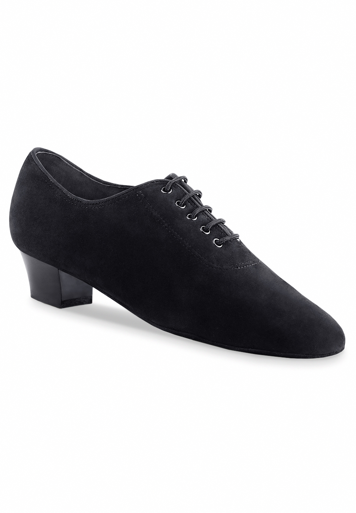Anna Kern Babette 559-30 Practice Dance Shoes-Black Suede