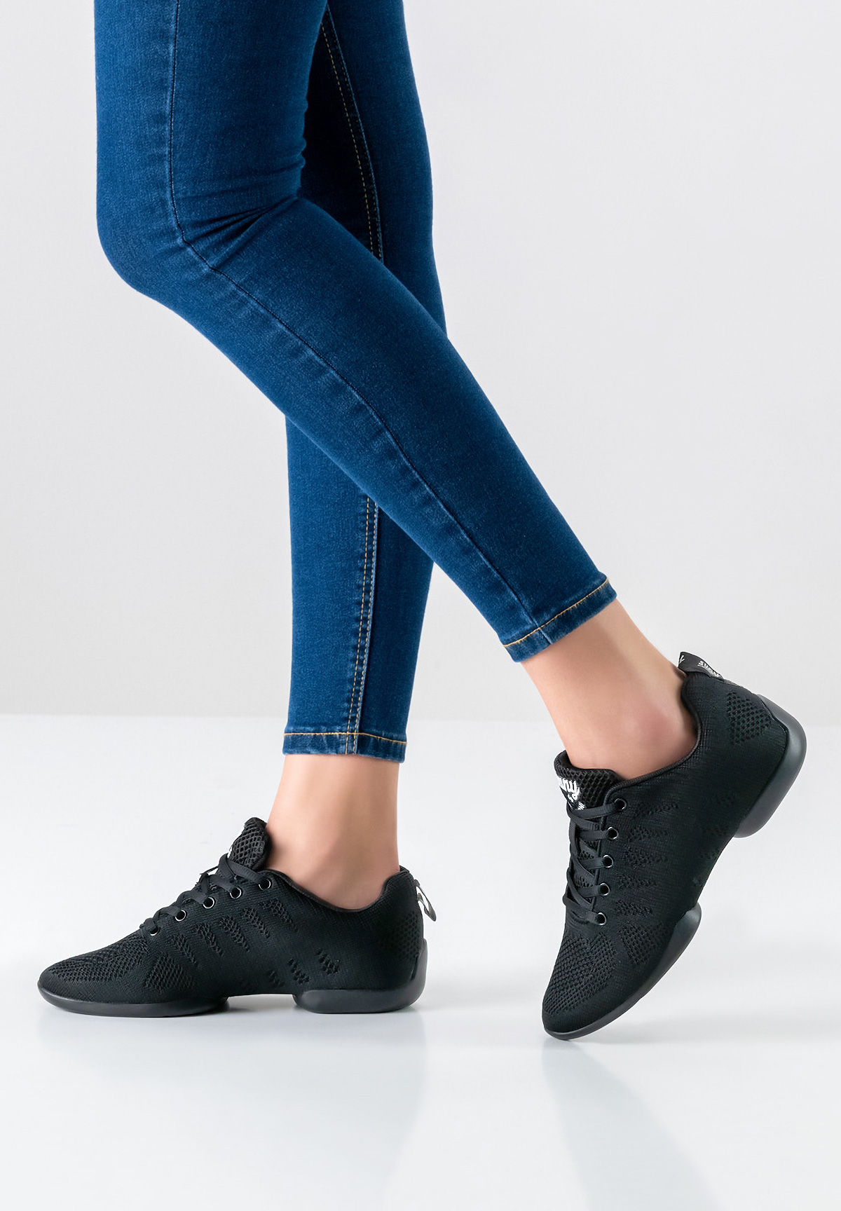 Womens sale dance trainers