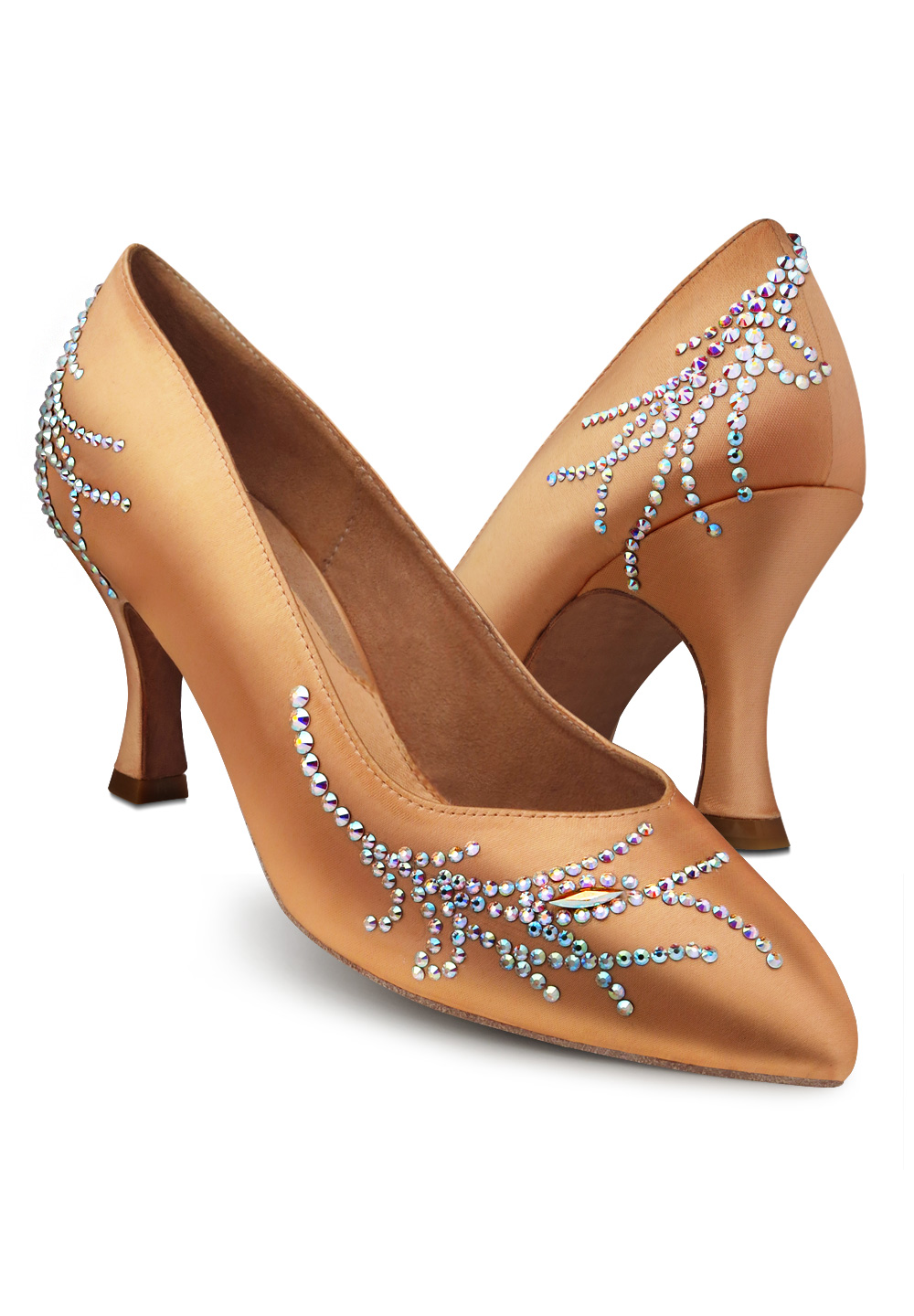 Bespark Crystallized Serivce - Design PT515-Crystal AB