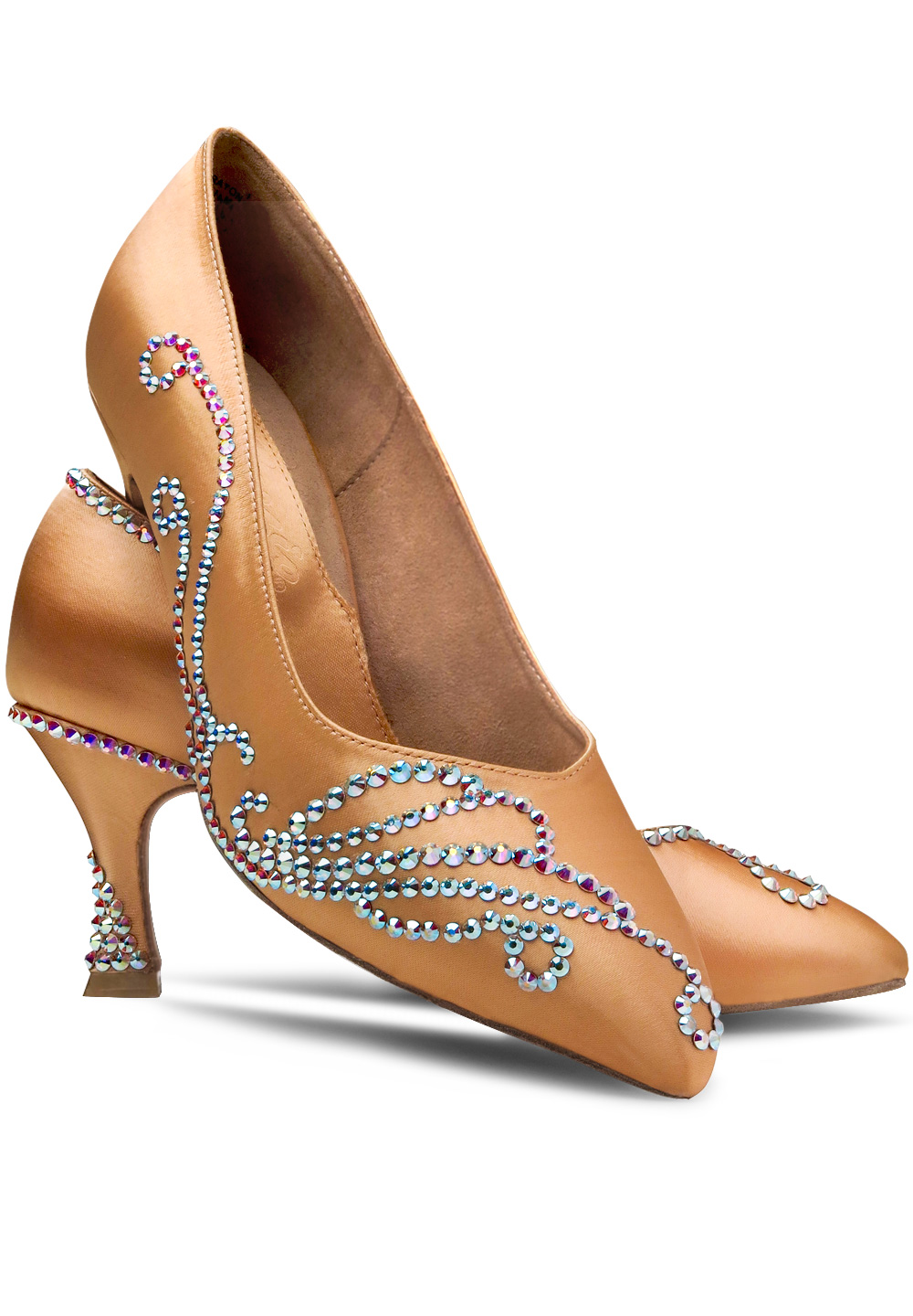 Bespark Crystallized Serivce - Design PT517-Crystal AB