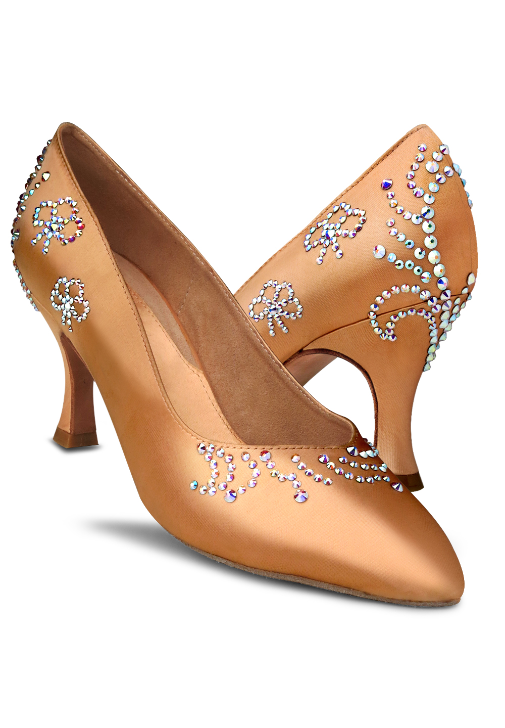 Bespark Crystallized Serivce - Design PT518-Crystal AB