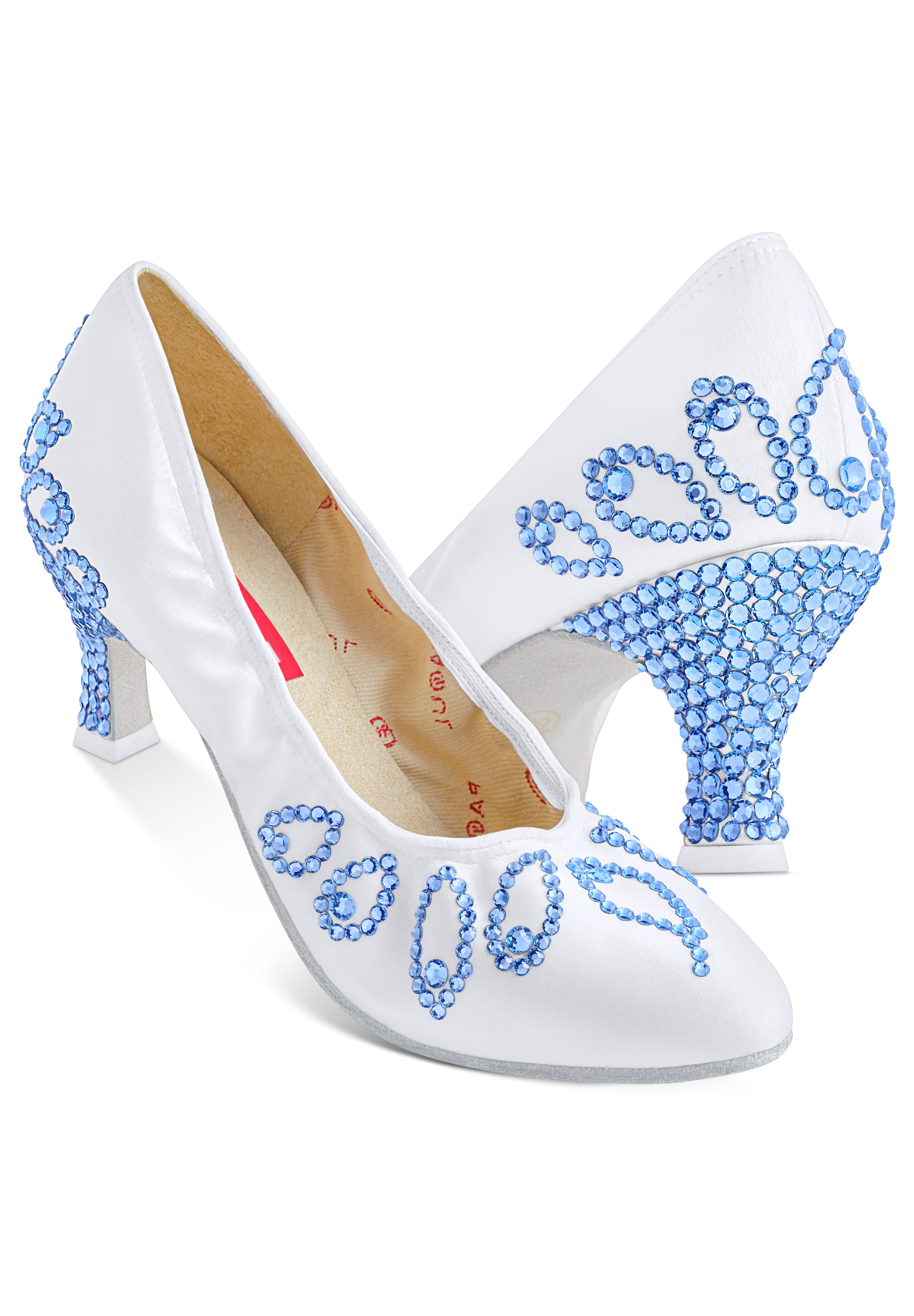 Bespark Crystallized Serivce - Design PT523-A-Light Sapphire