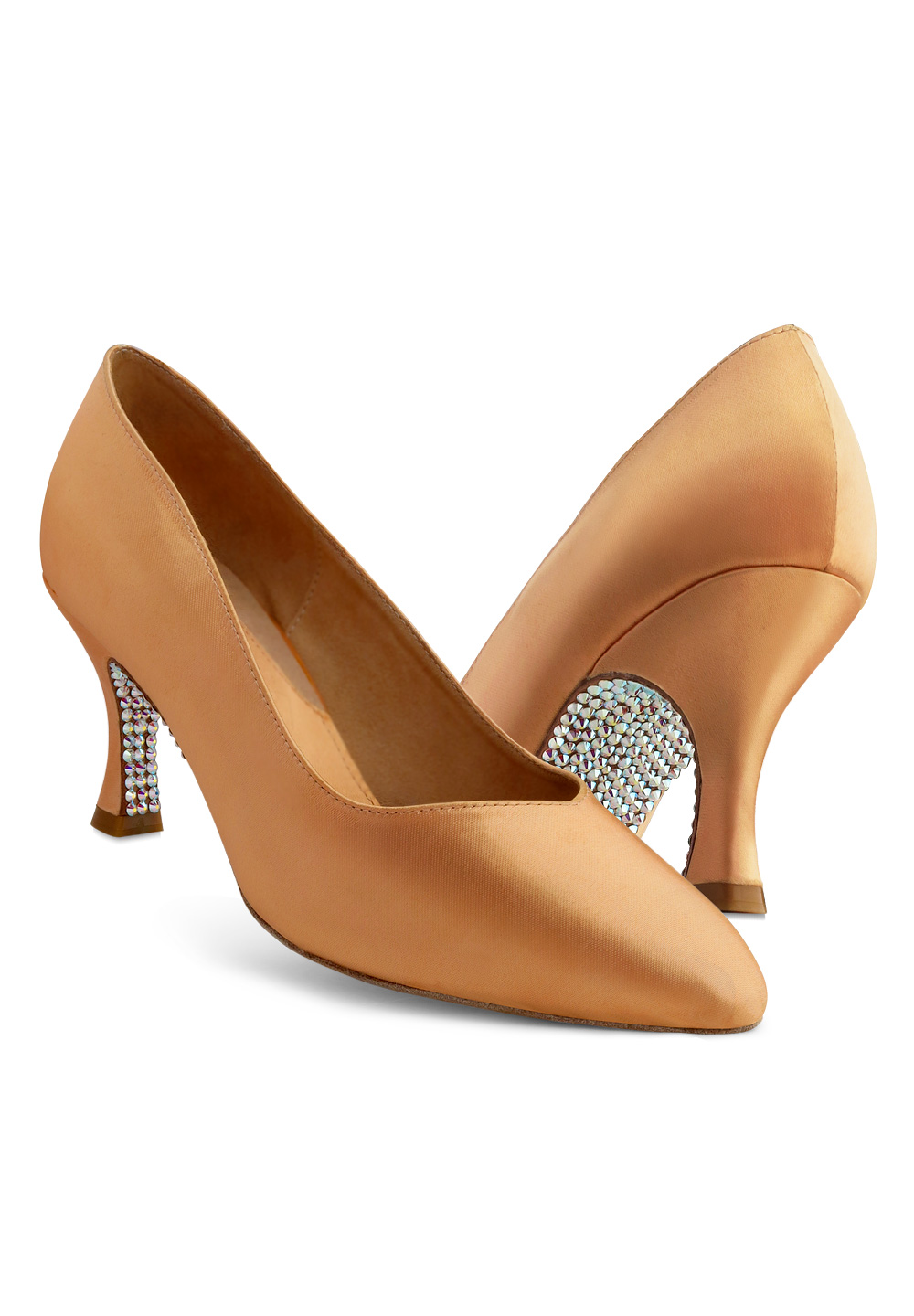 Bespark Crystallized Serivce - Design SH553-Crystal AB