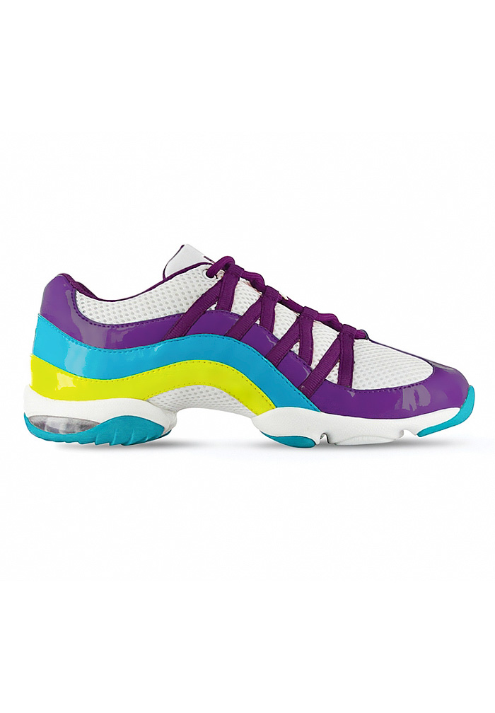 Bloch Wave Dance Sneaker S0523 Dance Sneakers 