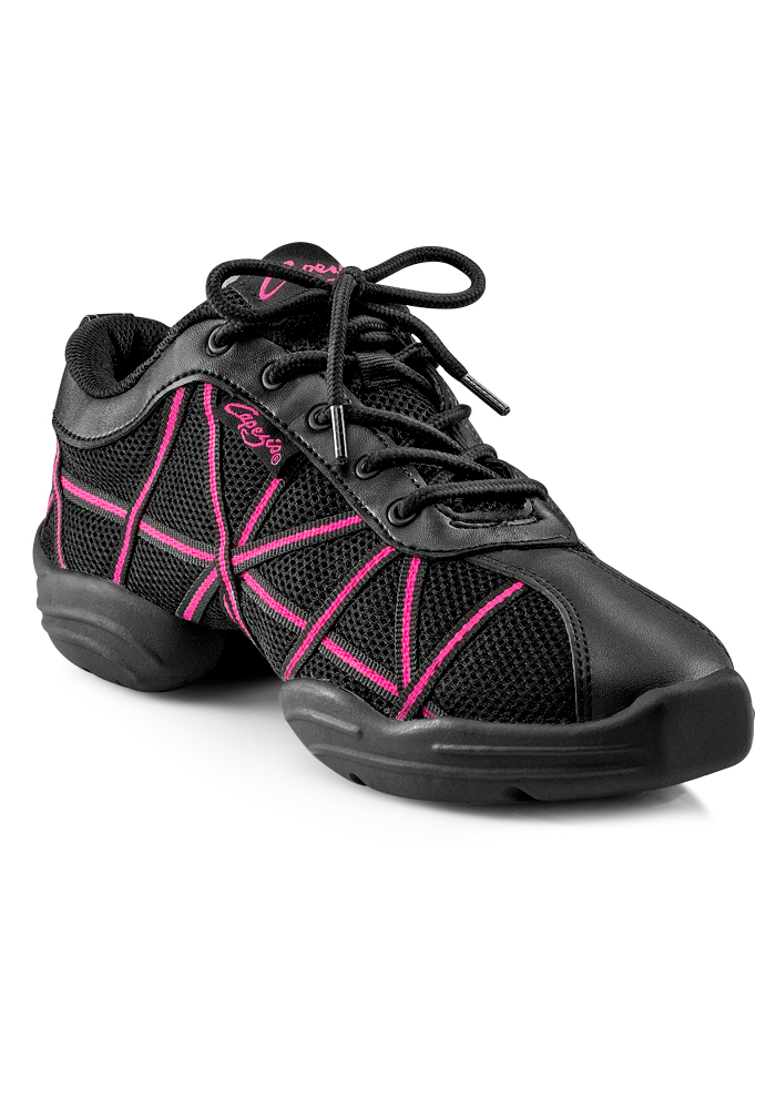 Capezio Web Dansneaker DS19 | Dance Sneakers