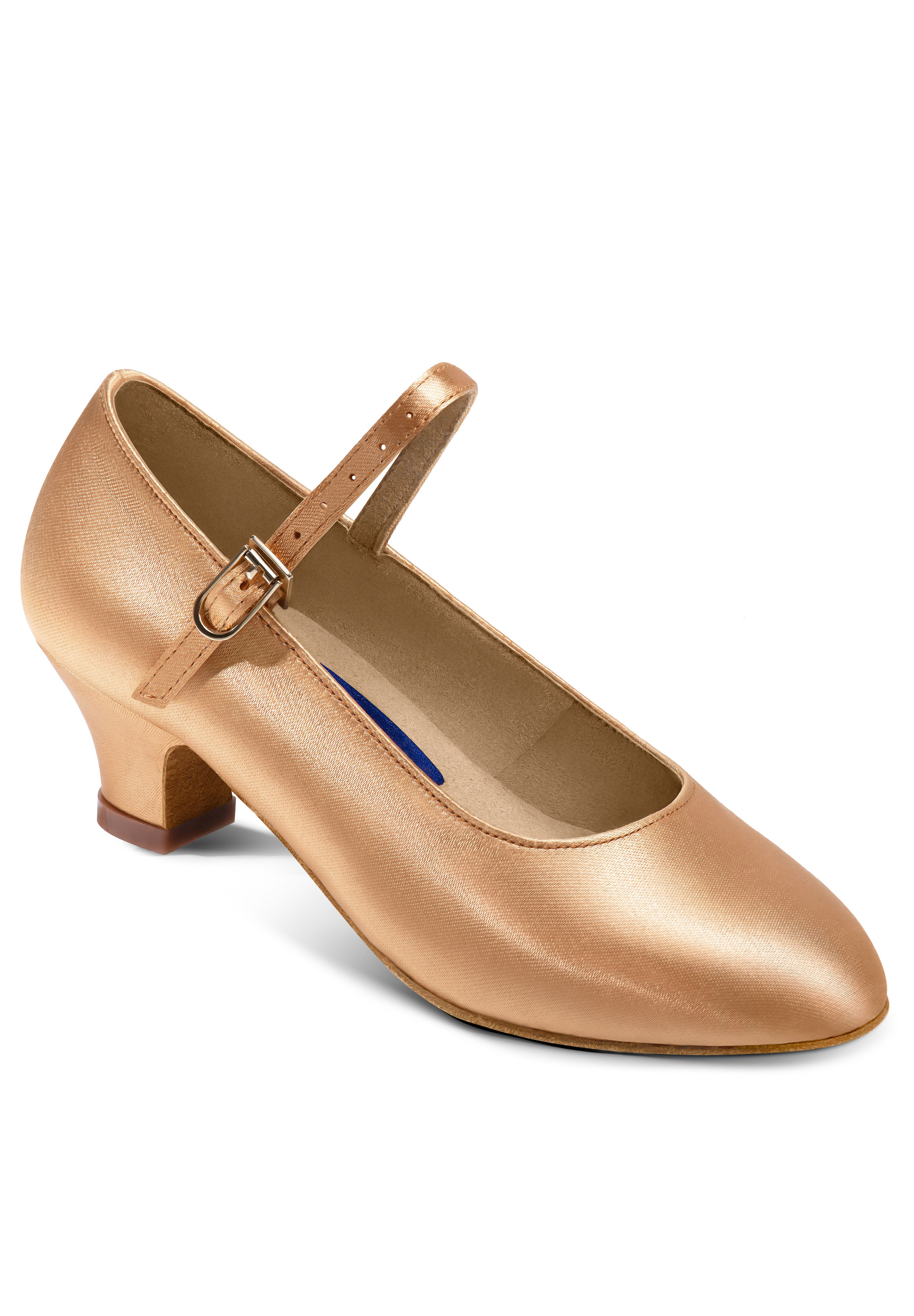 Dance America Logan Girls Ballroom Shoes