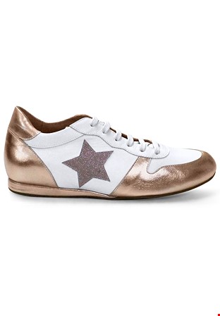 Dance Naturals Celeste Art. 142-Rose Gold/White