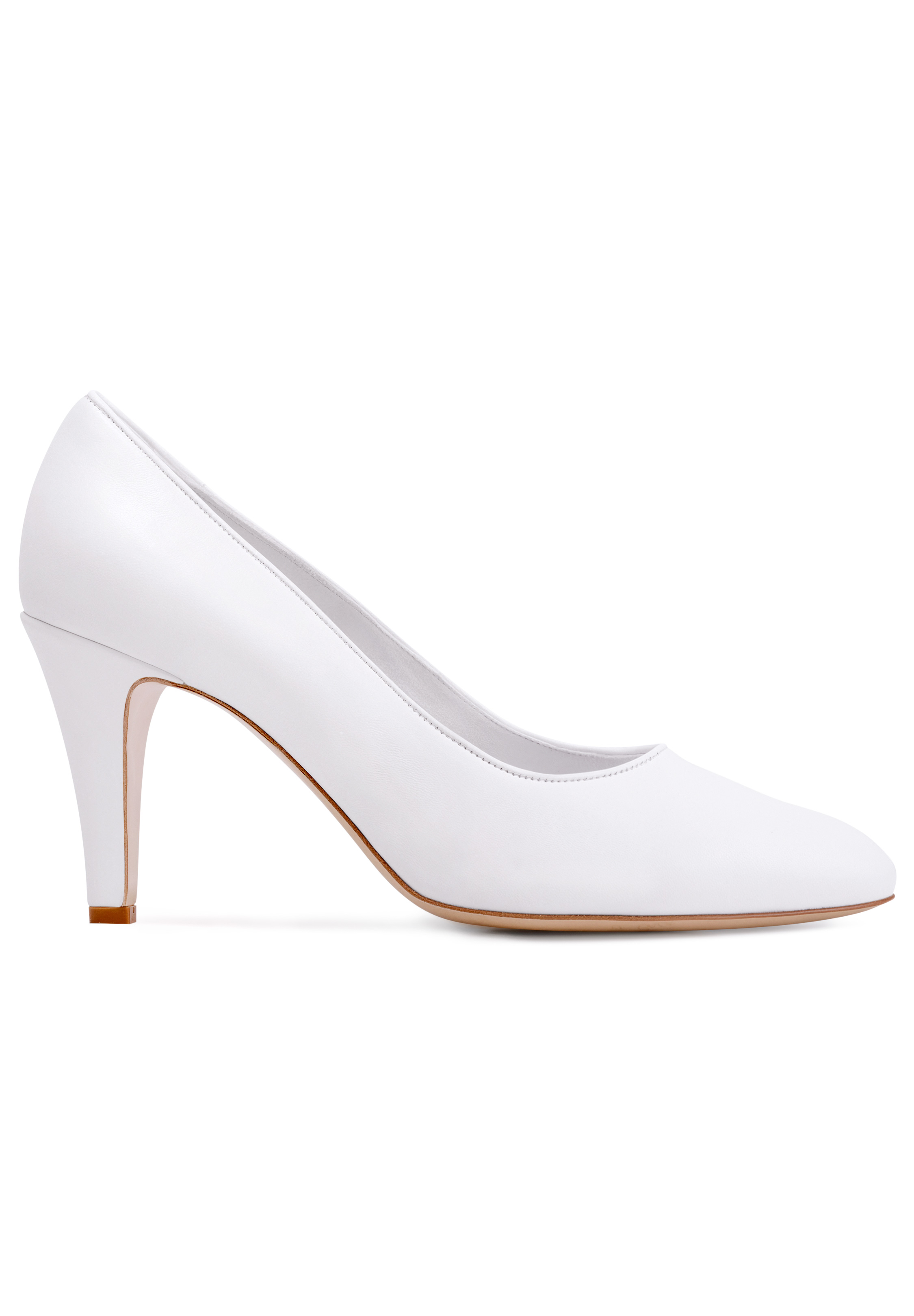 Dance Naturals Grazia Art. 4079-White Leather