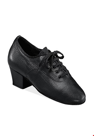 Dance Naturals Fio Boys Latin Shoes Art. 50-Black Leather