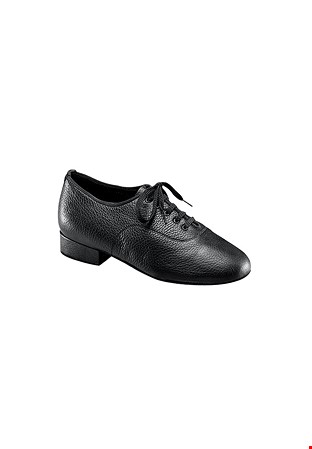 Dance Naturals Toso Boys Ballroom Shoes Art. 51-Black Leather