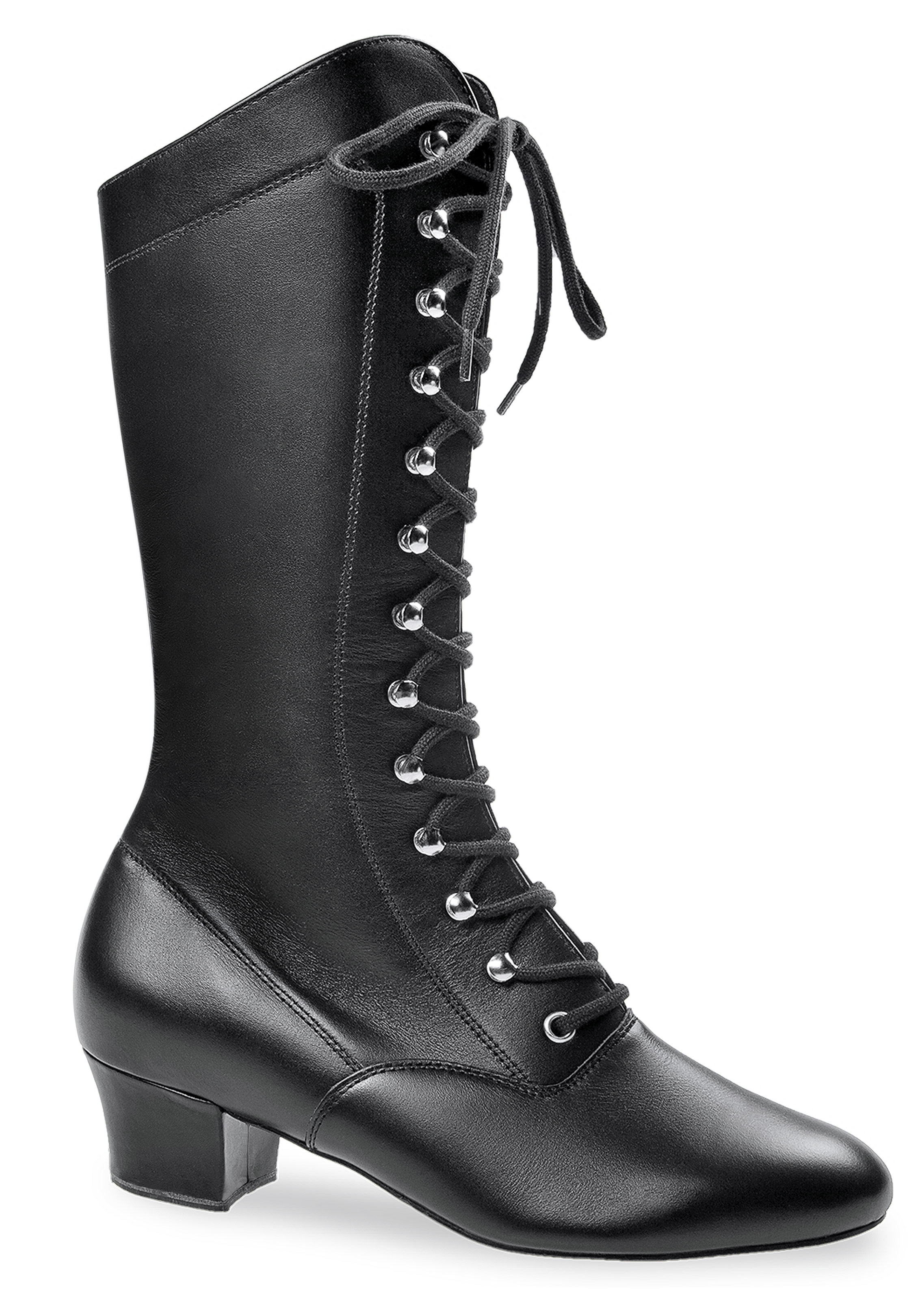 Diamant Ladies Dance Boots 209-434-034-V-Black
