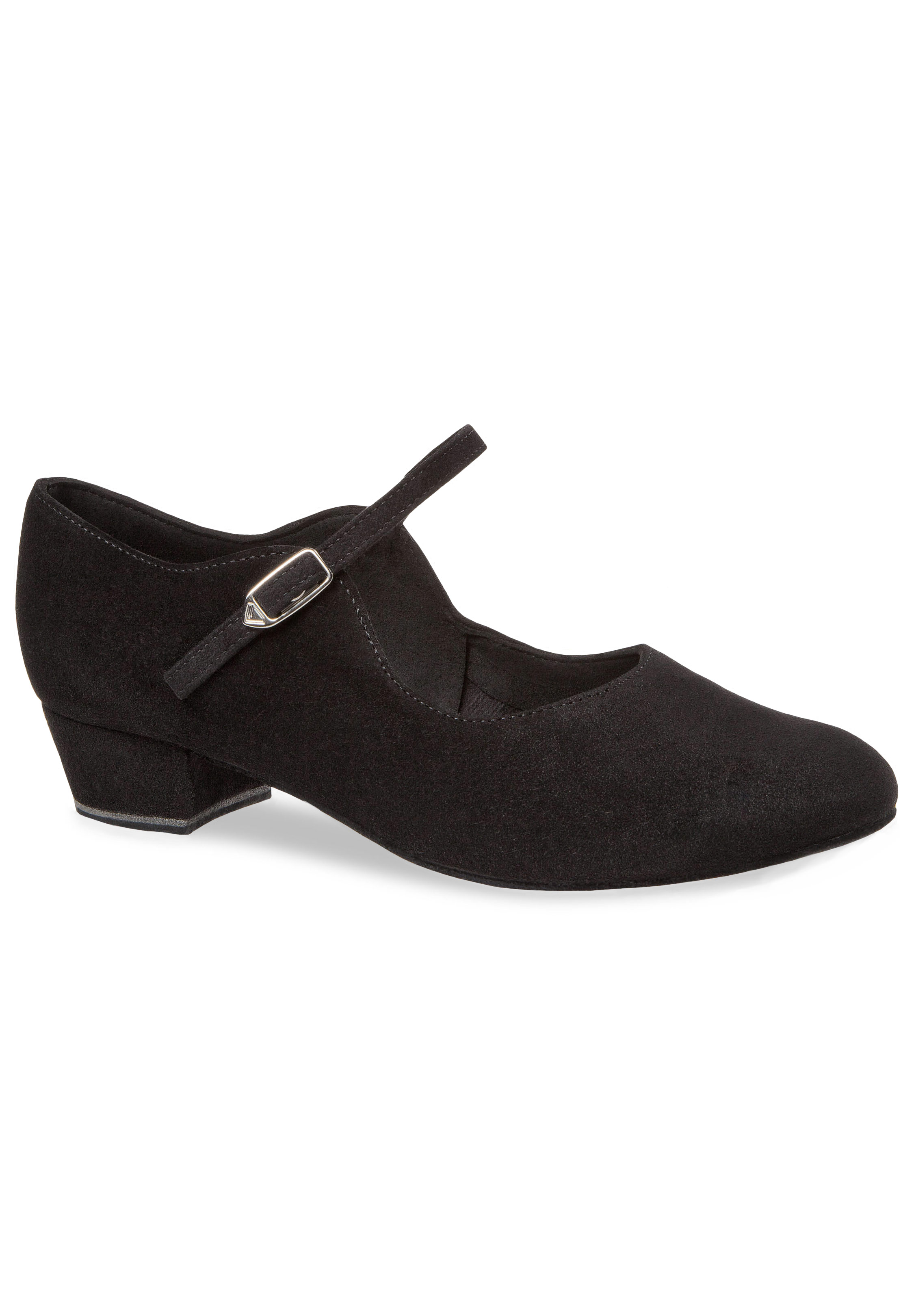 Diamant Ballroom Dance Shoes 050-029-001-Black Suede