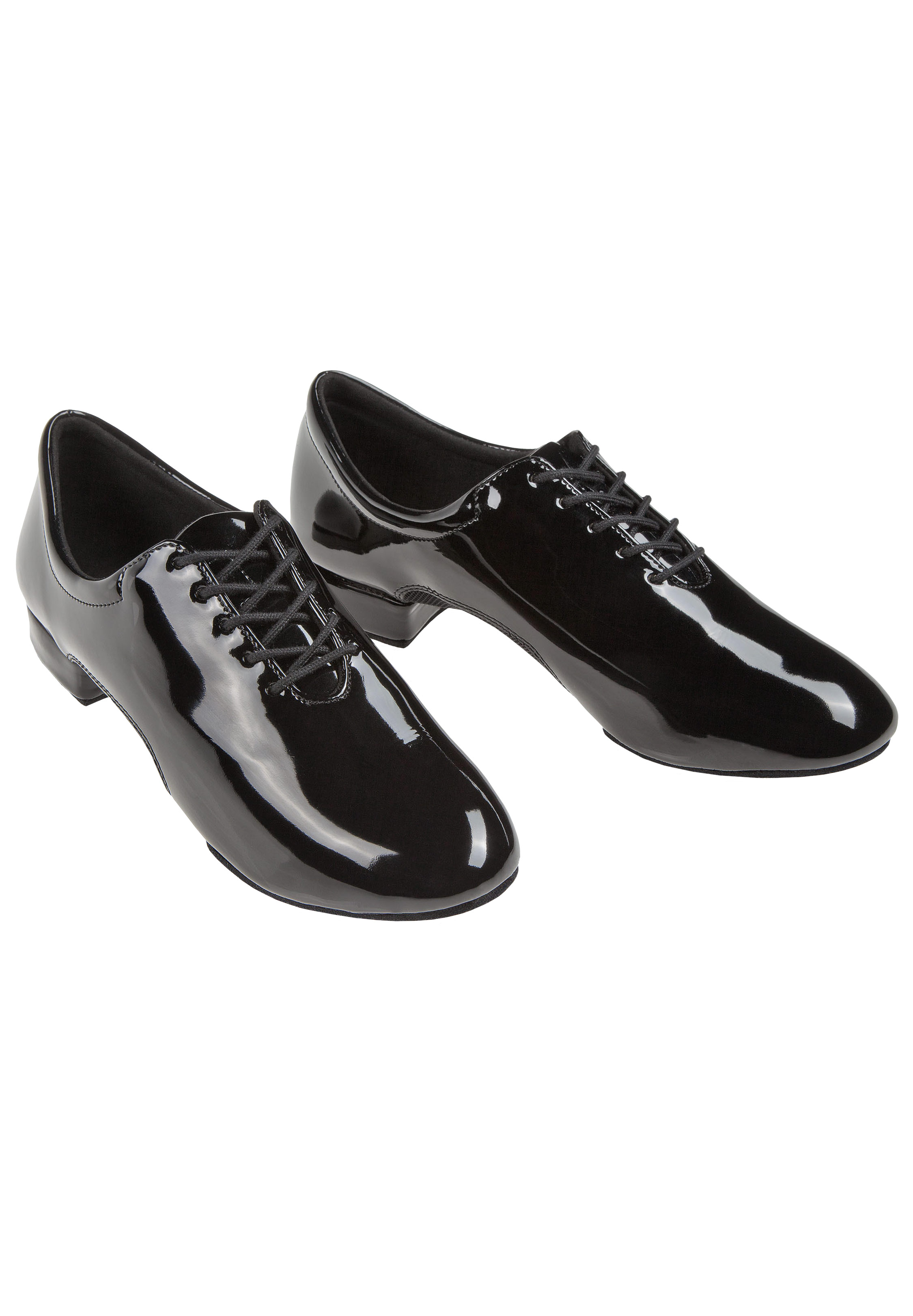 Mens patent leather dance on sale shoes